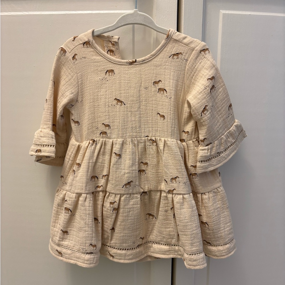 NWT Rylee and Cru Belle dress horse 12-18